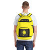 Crooked Smiles Club Back Pack