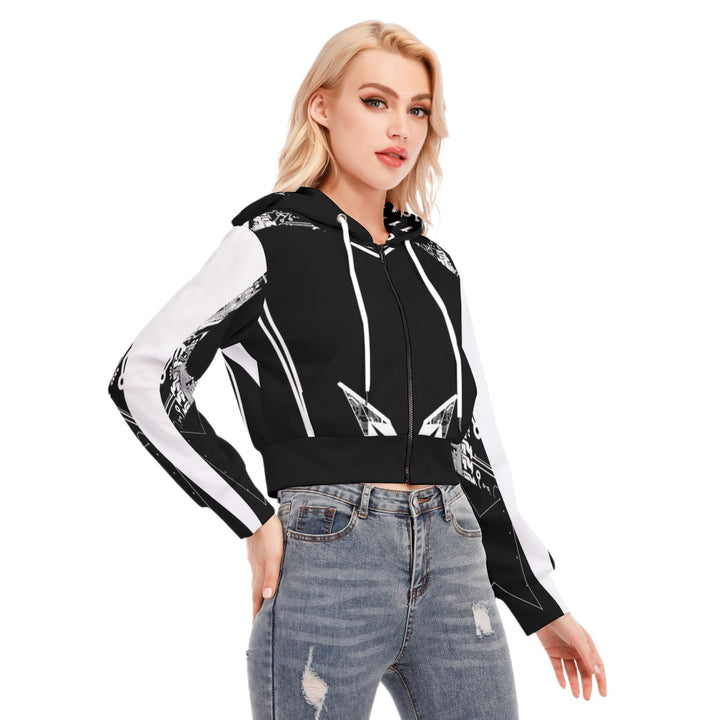 NAStech Cropped Jacket