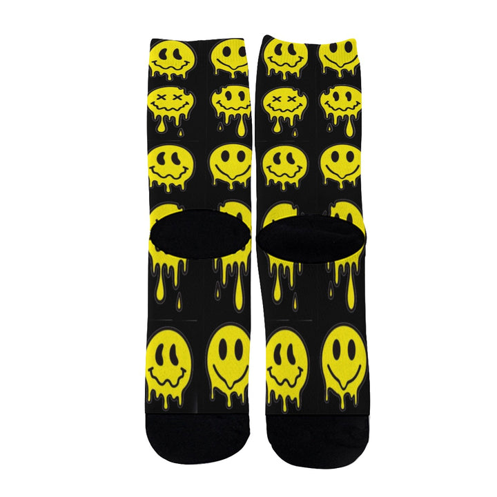 Crooked Smiles Club Socks