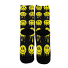 Crooked Smiles Club Socks