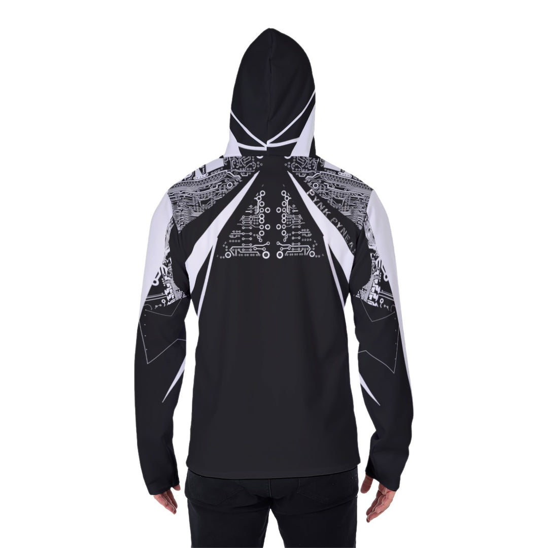 NAStech Hoody With Mask