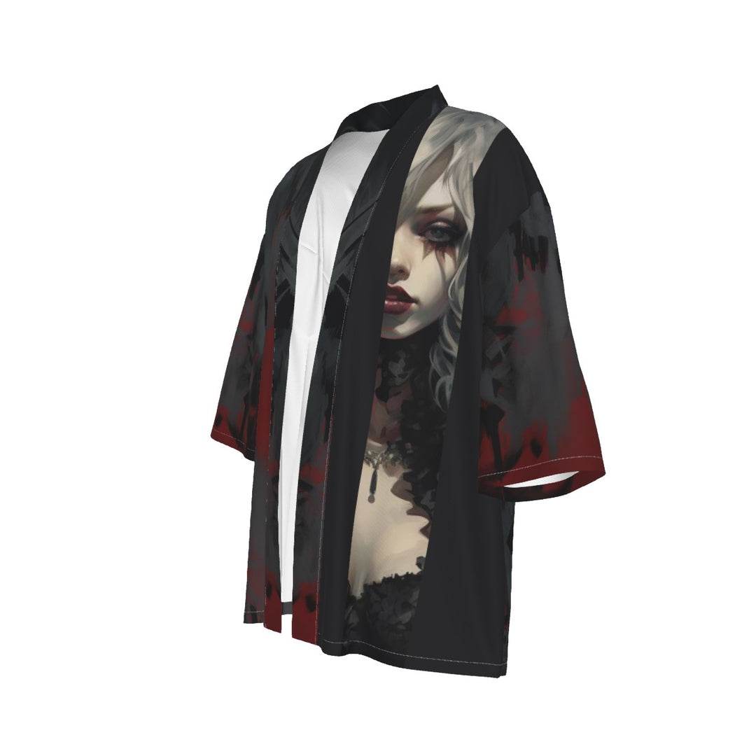 Spooky SZN Kimono Collection