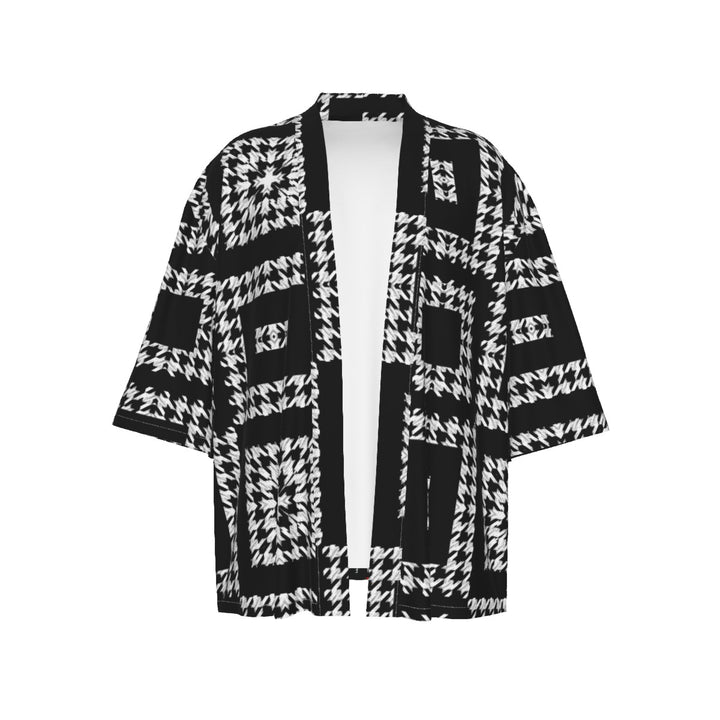 NAStech Short Kimono