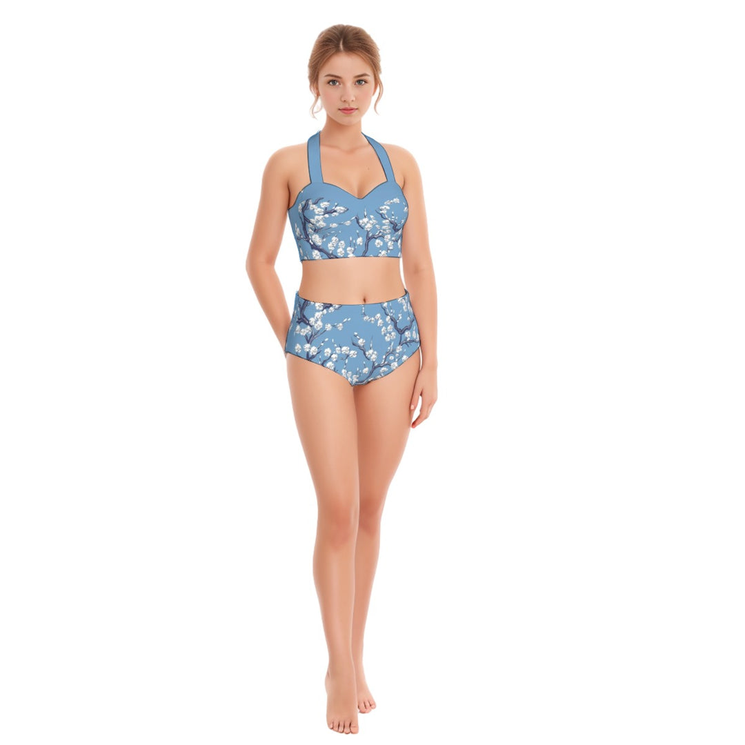 Sweet Side Two Piece Swim Suit