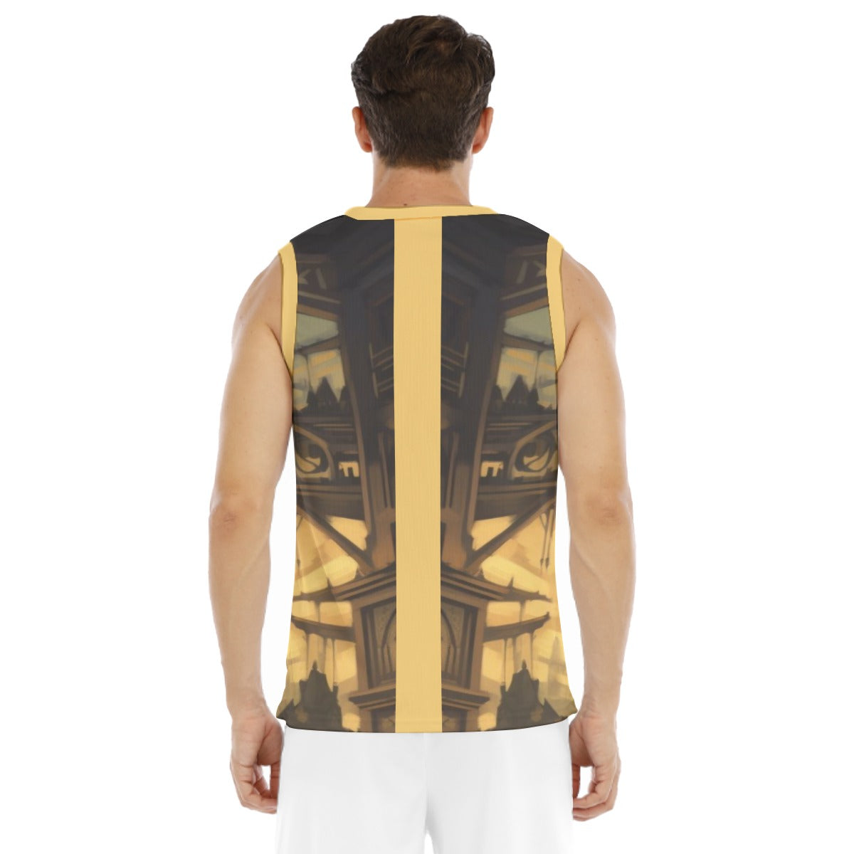 Streets of Tokyo Sports Vest