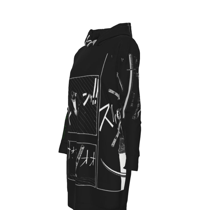 Animated Life Long Hoodie