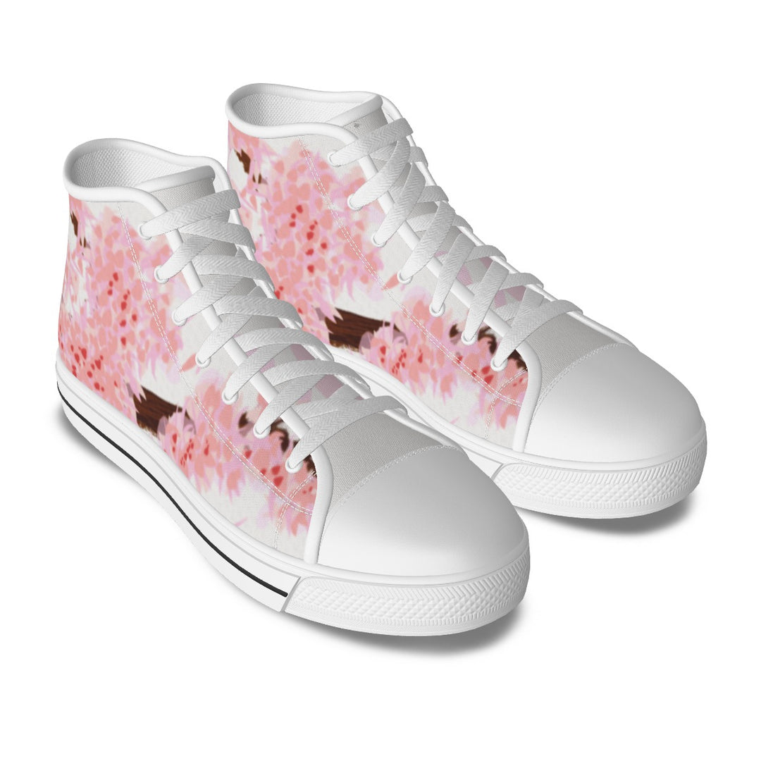 Sweet Side Women's Canvas Shoes