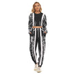 NAStech Crop Sweatshirt Suit