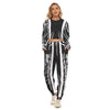 NAStech Crop Sweatshirt Suit