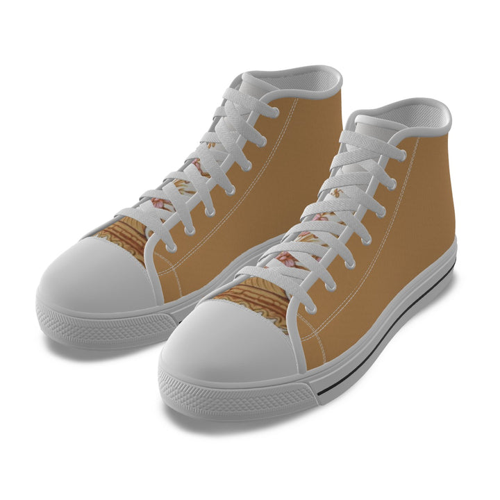 Sweet Side Men's Canvas Shoes