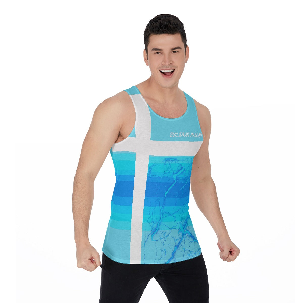 Animated Life Tank Top