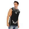 NAStech Sleeveless Pullover Hoodie