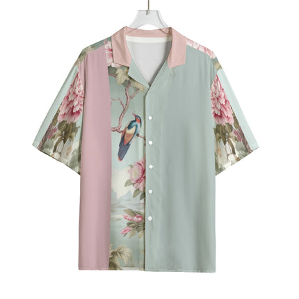 Sweet Side Hawaiian Rayon Shirt