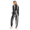 NAStech Crop Sweatshirt Suit