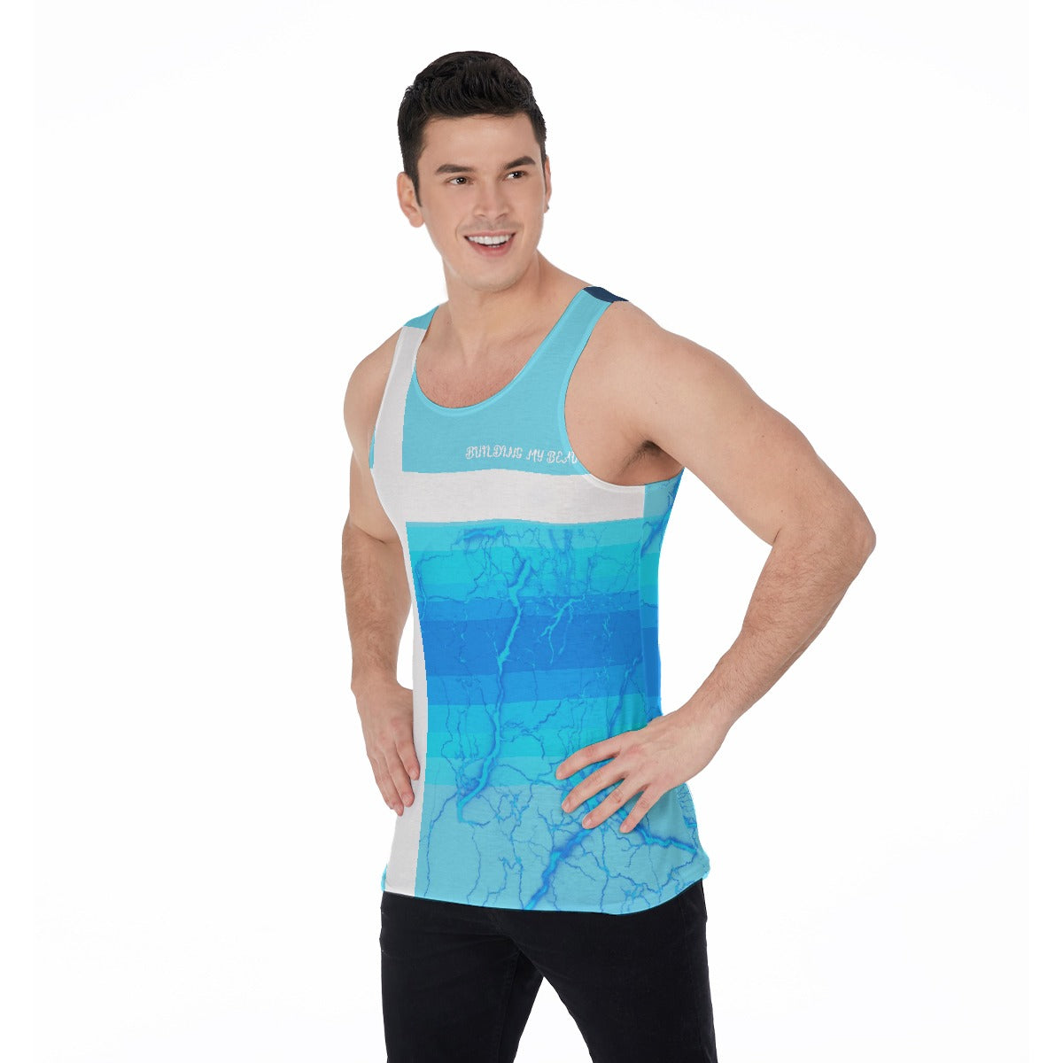 Animated Life Tank Top