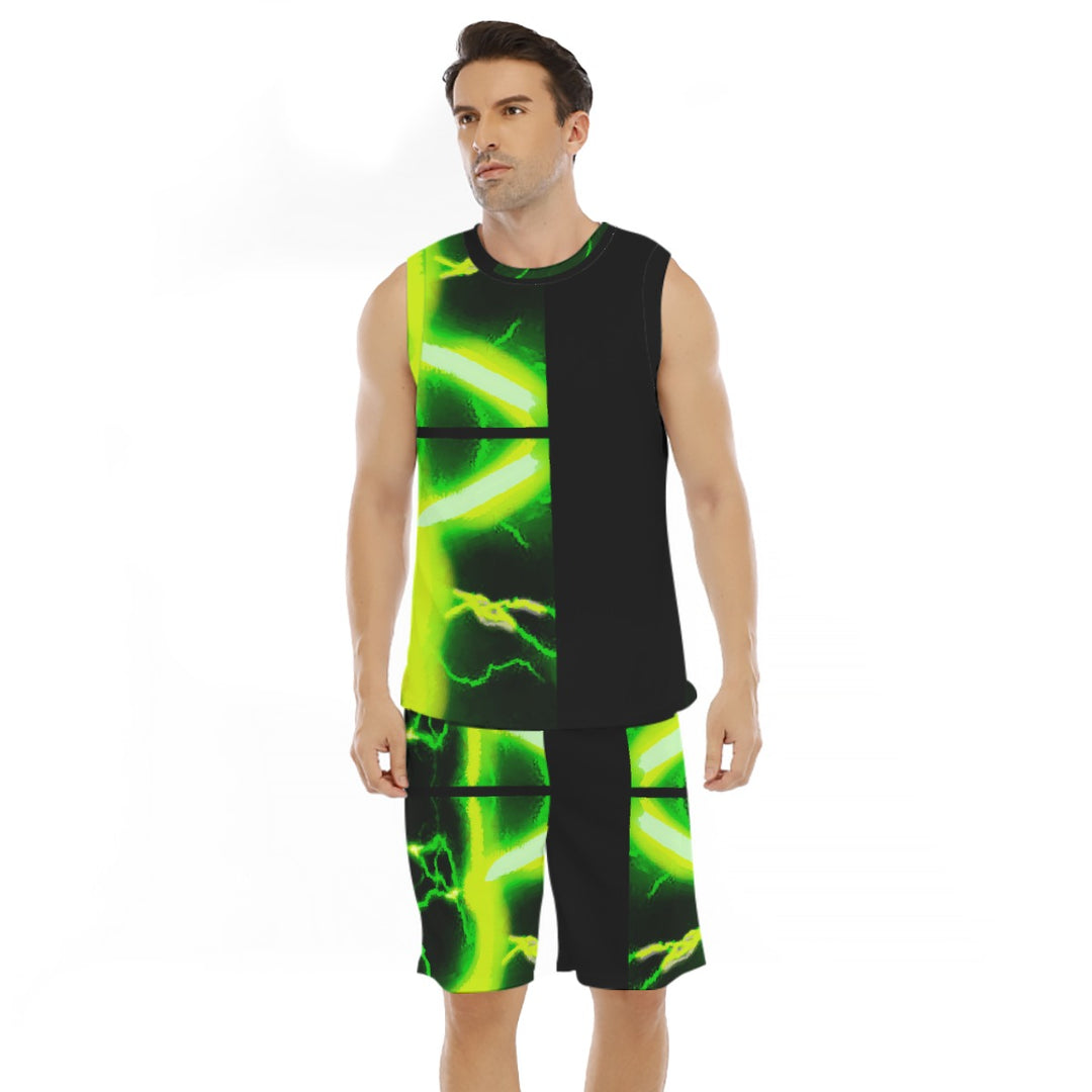 Sharp Light Athletic Set