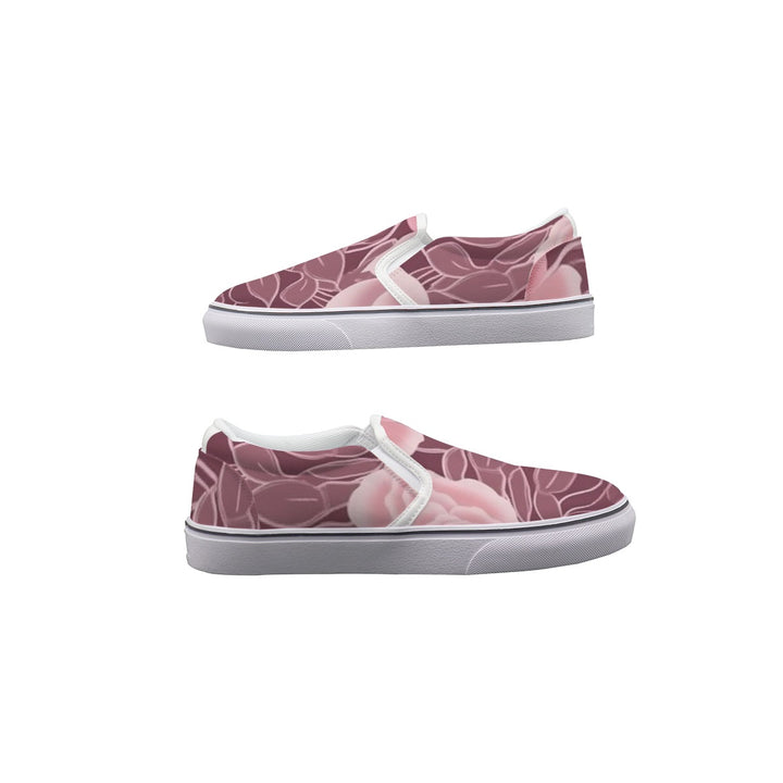 Sweet Side Women's Slip On Sneakers