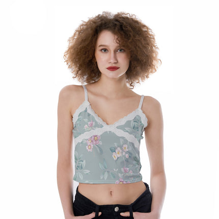 Sweet Side Lace Camisole