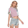 Sweet Side Cropped T-shirt