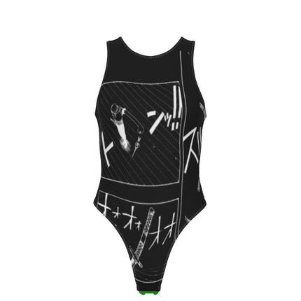 Animated Life Tank Bodysuit