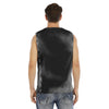 Hidden Smoke O-neck Tank Top