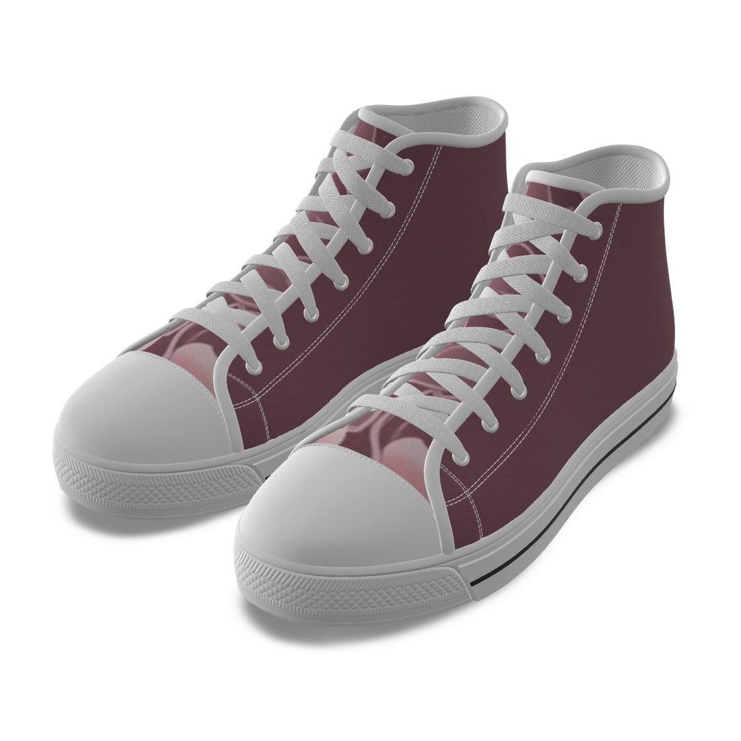 Sweet Side Women's Canvas Shoes