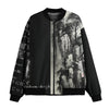 Streets of Tokyo Fleece Bomber Jacket