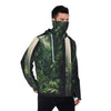 Streets of Tokyo Heavy Fleece Hoodie With Mask