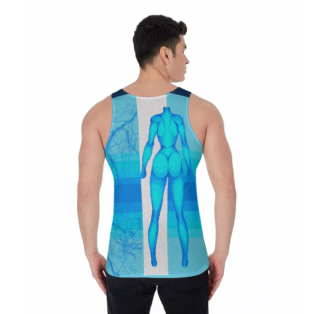 Animated Life Tank Top