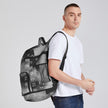 Hidden Smoke Multifunctional Backpack