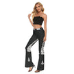 NAStech Skinny Flare Pants