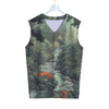 Streets of Tokyo V-neck Tank Top