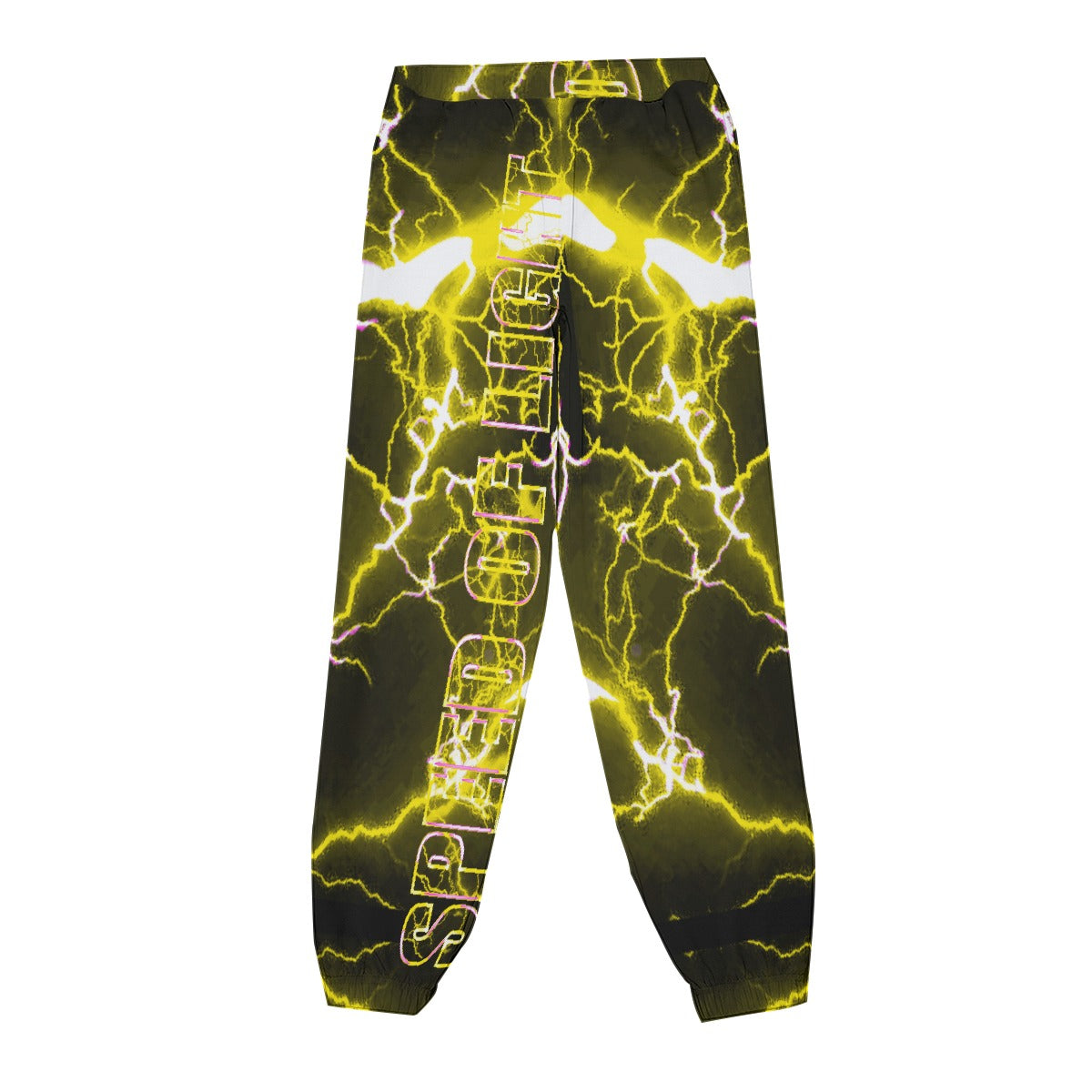 Sharp Light Athletic Sweatpants