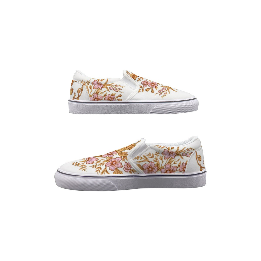 Sweet Side Women's Slip On Sneakers