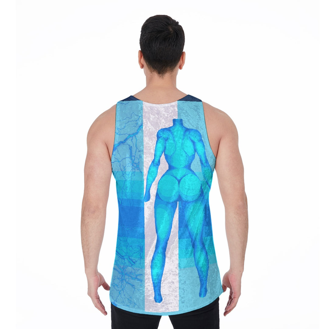 Animated Life Tank Top | Velvet