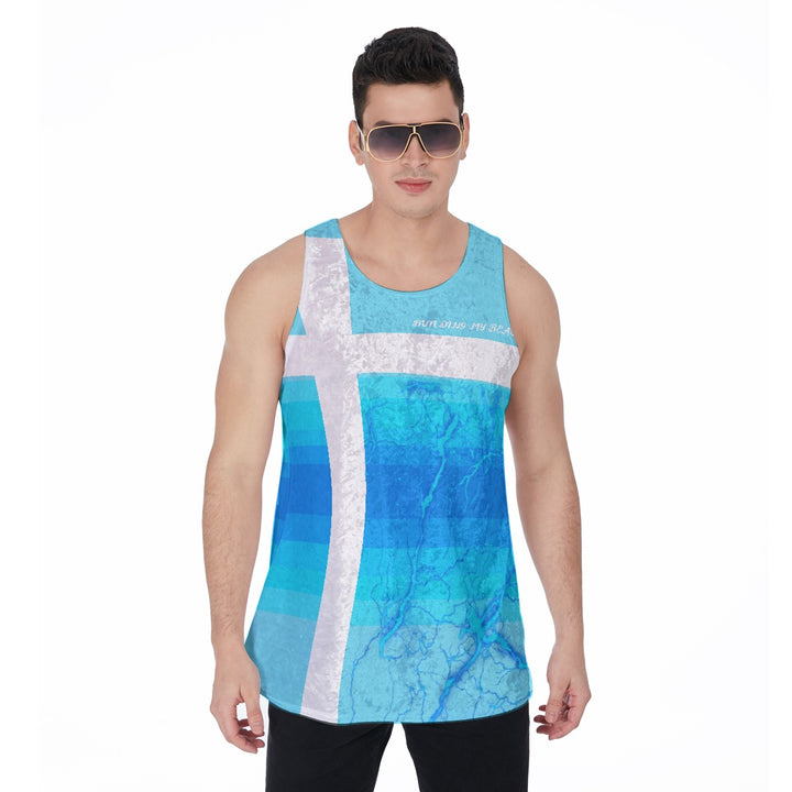 Animated Life Tank Top | Velvet