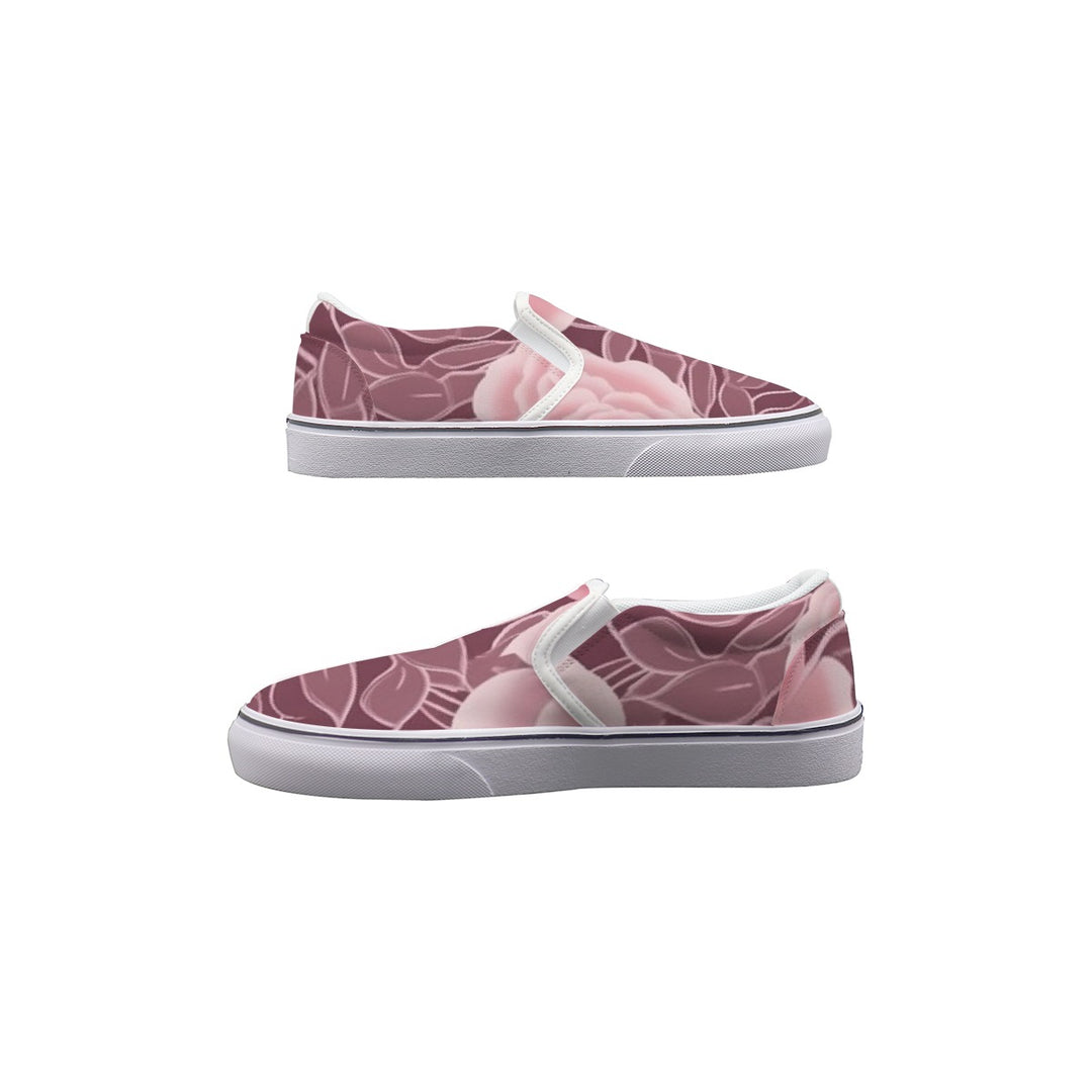 Sweet Side Women's Slip On Sneakers