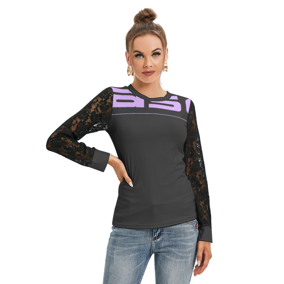 NAStech Sleeve With Black Lace
