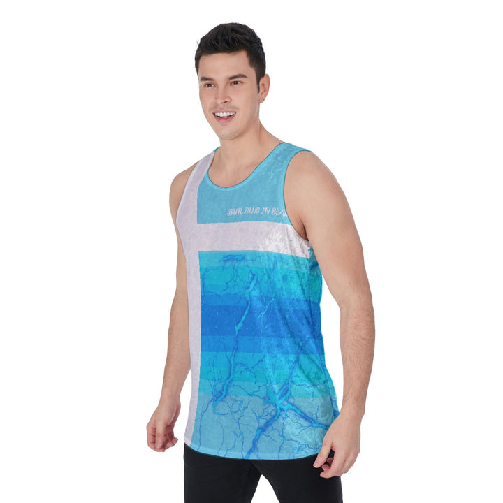 Animated Life Tank Top | Velvet