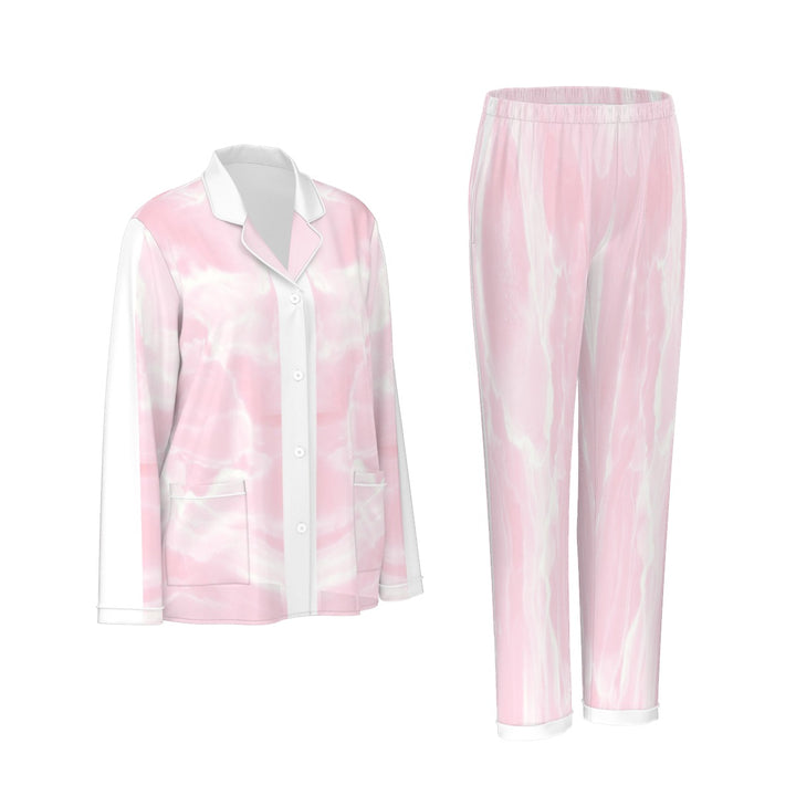 Sweet Side Long Sleeve Pajama Set