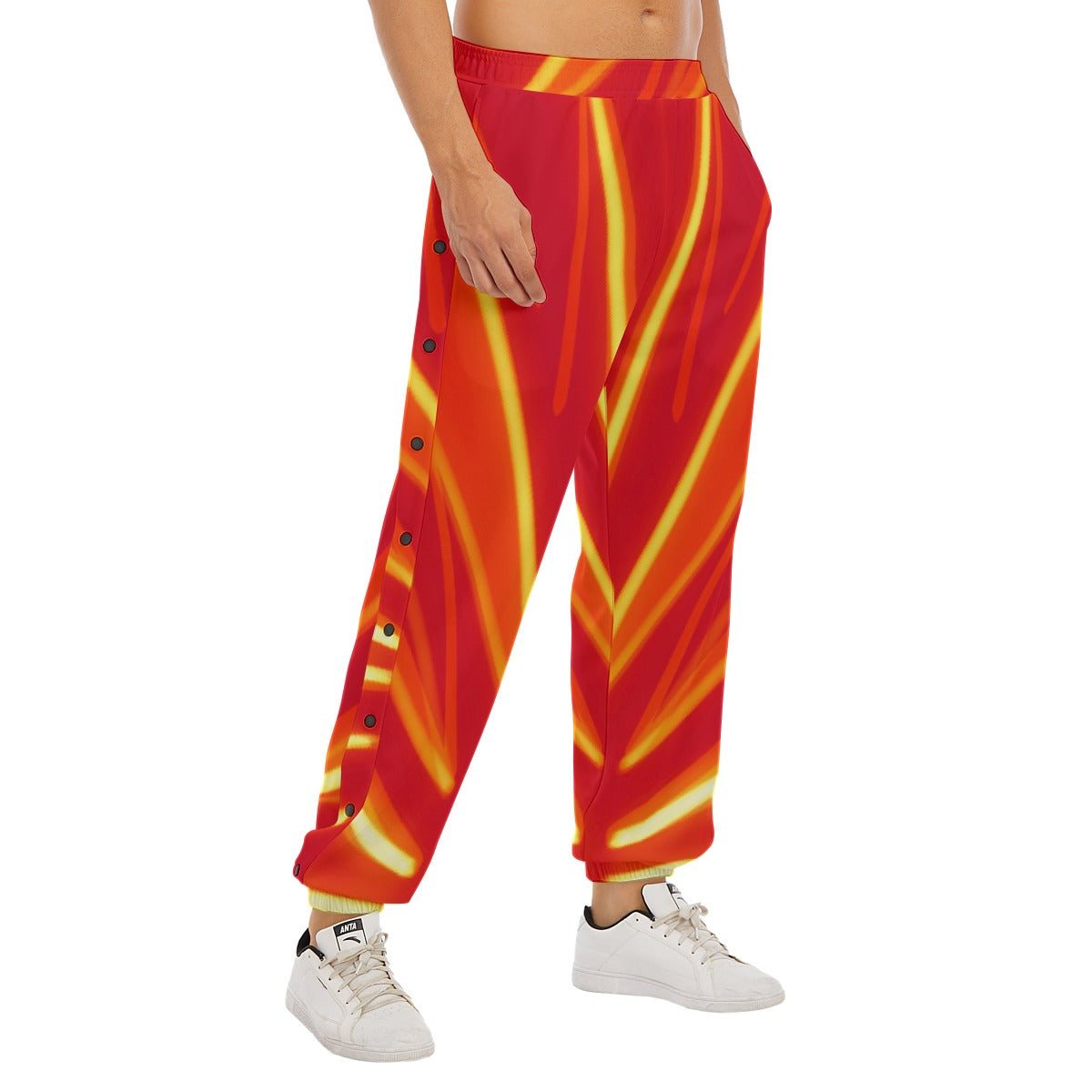 Sharp Light Athletic Sweatpants