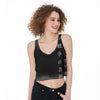 Hidden Smoke Crop-Tank Top