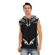 NAStech Sleeveless Pullover Hoodie