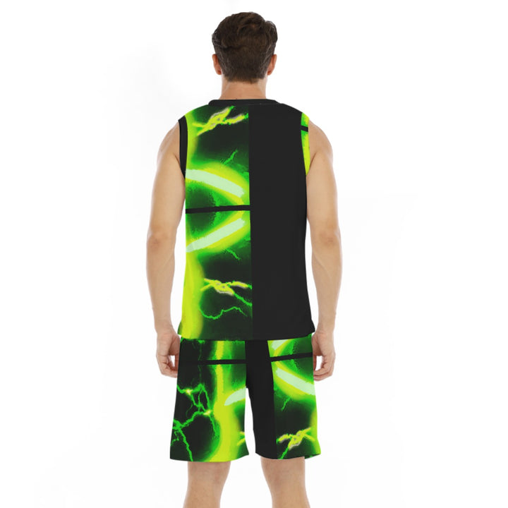 Sharp Light Athletic Set